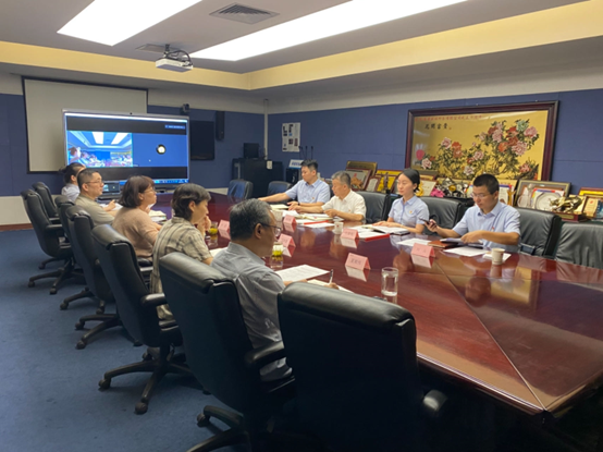 环球印务召开学习贯彻习近平新时代中国特色社会主义思想主题教育专题民主生活会
